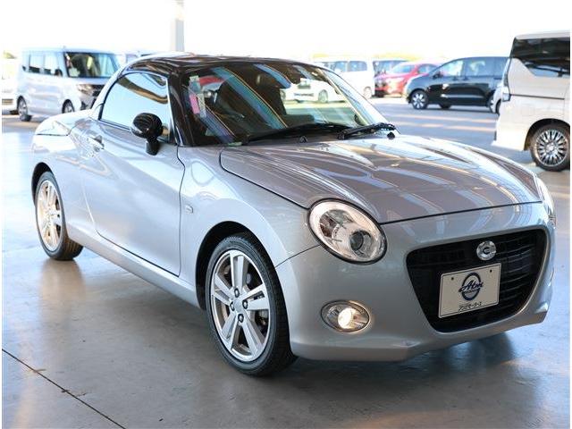 コペン セロ S 純正RECAROシート 純正MOMO革巻きハンドル+パドルシフト LEDヘッドライト シートヒーター スマートキー メモリーナビ フルセグTV バックカメラ ETC(24枚目)