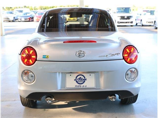 コペン セロ S 純正RECAROシート 純正MOMO革巻きハンドル+パドルシフト LEDヘッドライト シートヒーター スマートキー メモリーナビ フルセグTV バックカメラ ETC(25枚目)