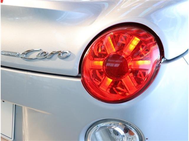 コペン セロ S 純正RECAROシート 純正MOMO革巻きハンドル+パドルシフト LEDヘッドライト シートヒーター スマートキー メモリーナビ フルセグTV バックカメラ ETC(29枚目)