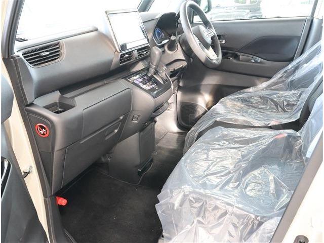 ルークス ハイウェイスター X プロパイロットエディション エマージェンシーブレーキ フロント&バックソナー LEDヘッドライト 両側パワースライドドア 電動パーキングブレーキ インテリジェントキー 9型ワイドナビ フルセグTV アラウンドビューモニター(15枚目)