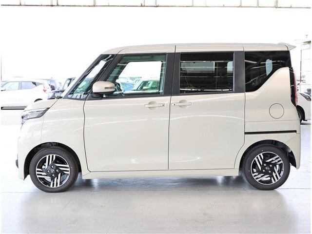 ルークス ハイウェイスター X プロパイロットエディション エマージェンシーブレーキ フロント&バックソナー LEDヘッドライト 両側パワースライドドア 電動パーキングブレーキ インテリジェントキー 9型ワイドナビ フルセグTV アラウンドビューモニター(25枚目)