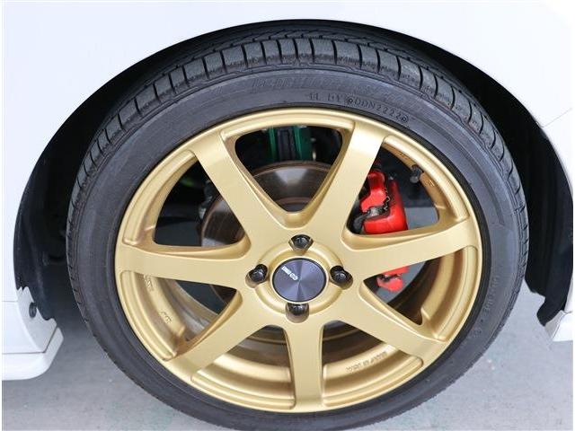 コペン セロ　Ｓ　エアロパーツ（Ｆ・Ｓ・トランクスポイラー）　ＴＥＩＮ車高調ダンパー　ＬＥＤヘッドライト　シートヒーター　スマートキー　メモリーナビ　フルセグＴＶ　バックカメラ（9枚目）