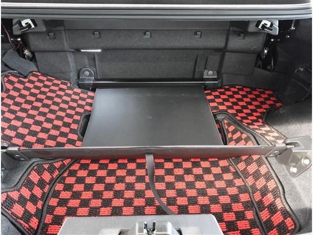 コペン セロ　Ｓ　エアロパーツ（Ｆ・Ｓ・トランクスポイラー）　ＴＥＩＮ車高調ダンパー　ＬＥＤヘッドライト　シートヒーター　スマートキー　メモリーナビ　フルセグＴＶ　バックカメラ（19枚目）