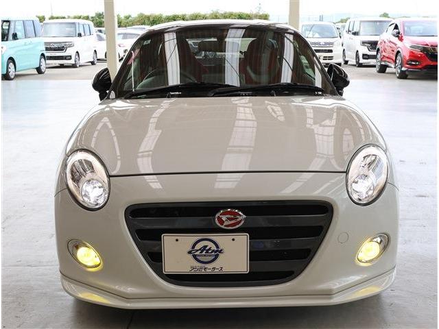 コペン セロ　Ｓ　エアロパーツ（Ｆ・Ｓ・トランクスポイラー）　ＴＥＩＮ車高調ダンパー　ＬＥＤヘッドライト　シートヒーター　スマートキー　メモリーナビ　フルセグＴＶ　バックカメラ（22枚目）