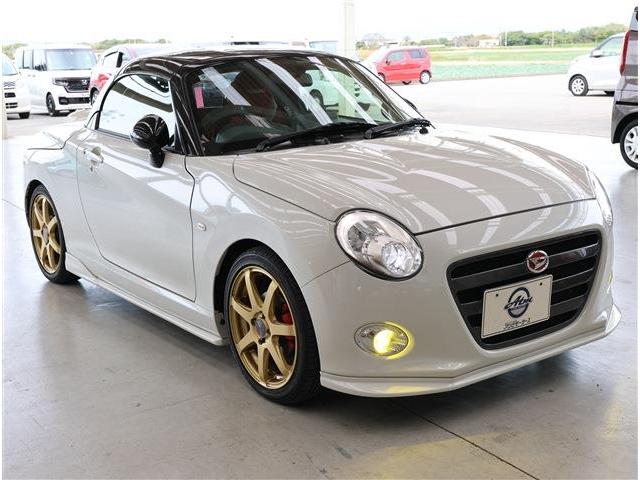 コペン セロ　Ｓ　エアロパーツ（Ｆ・Ｓ・トランクスポイラー）　ＴＥＩＮ車高調ダンパー　ＬＥＤヘッドライト　シートヒーター　スマートキー　メモリーナビ　フルセグＴＶ　バックカメラ（23枚目）