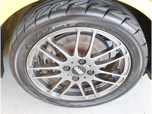 S660 α 衝突被害軽減ブレーキ LEDヘッドライト BBS社製16インチアルミホイール パドルシフト コンビシート シートヒーター スマートキー メモリーナビ フルセグTV バックカメラ ETC(10枚目)