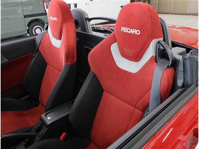 コペン ローブ　Ｓ　純正ＲＥＣＡＲＯシート　純正ＭＯＭＯ革巻きハンドル＋パドルシフト　ＬＥＤヘッドライト　シートヒーター　スマートキー　メモリーナビ　フルセグＴＶ　バックカメラ　ＥＴＣ（17枚目）