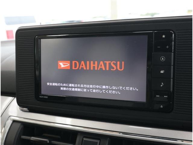 キャスト スタイルＸ　リミテッド　ＳＡＩＩＩ　衝突被害軽減ブレーキ　コーナーセンサー　シートヒーター　スマートキー　メモリーナビ　フルセグＴＶ　バックカメラ（4枚目）
