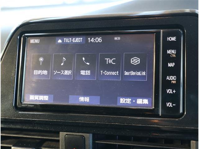 シエンタ X LEDヘッドライト LEDフォグランプ パワースライドドア メモリーナビ フルセグTV バックカメラ ETC(4枚目)