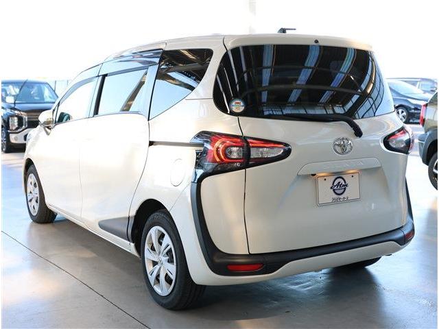 シエンタ X LEDヘッドライト LEDフォグランプ パワースライドドア メモリーナビ フルセグTV バックカメラ ETC(25枚目)