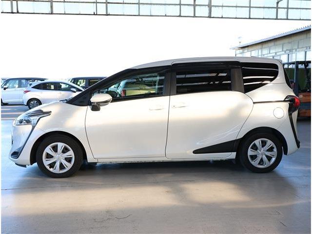 シエンタ X LEDヘッドライト LEDフォグランプ パワースライドドア メモリーナビ フルセグTV バックカメラ ETC(26枚目)