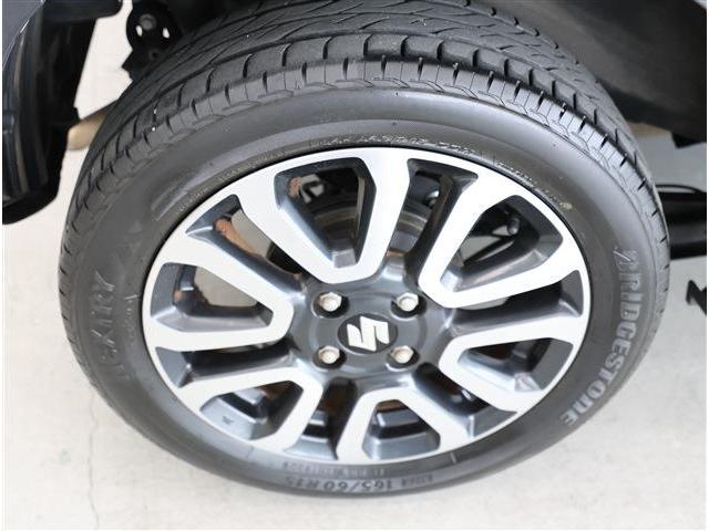 ハスラー ＪスタイルＩＩ　デュアルカメラブレーキサポート　ディスチャージヘッドライト　フォグランプ　ナノイーオートＡＣ　ヒ―テッドドアミラー　シートヒーター　スマートキー　メモリーナビ　フルセグＴＶ　バックカメラ　ＥＴＣ（8枚目）