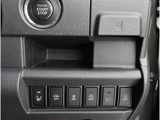 ハスラー ＪスタイルＩＩ　デュアルカメラブレーキサポート　ディスチャージヘッドライト　フォグランプ　ナノイーオートＡＣ　ヒ―テッドドアミラー　シートヒーター　スマートキー　メモリーナビ　フルセグＴＶ　バックカメラ　ＥＴＣ（12枚目）