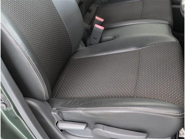 ハスラー ＪスタイルＩＩ　デュアルカメラブレーキサポート　ディスチャージヘッドライト　フォグランプ　ナノイーオートＡＣ　ヒ―テッドドアミラー　シートヒーター　スマートキー　メモリーナビ　フルセグＴＶ　バックカメラ　ＥＴＣ（14枚目）