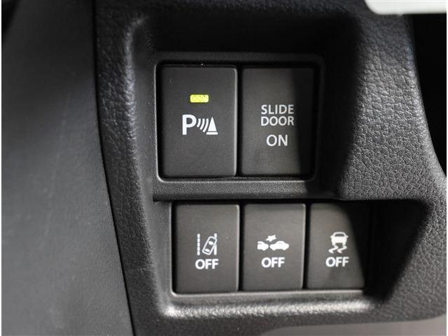 スペーシアカスタム ハイブリッドＸＳ　衝突被害軽減ブレーキ　後退時ブレーキサポート　ＬＥＤヘッドライト　両側パワースライドドア　アダプティブクルーズコントロール　シートヒーター　スマートキー　８型ワイドナビ　バックカメラ　ＥＴＣ（12枚目）