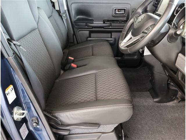 スペーシアカスタム ハイブリッドＸＳ　衝突被害軽減ブレーキ　後退時ブレーキサポート　ＬＥＤヘッドライト　両側パワースライドドア　アダプティブクルーズコントロール　シートヒーター　スマートキー　８型ワイドナビ　バックカメラ　ＥＴＣ（14枚目）