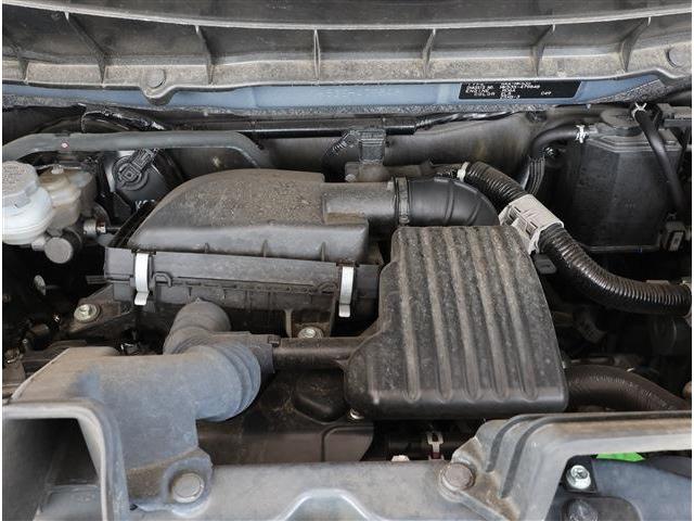 スペーシアカスタム ハイブリッドＸＳ　衝突被害軽減ブレーキ　後退時ブレーキサポート　ＬＥＤヘッドライト　両側パワースライドドア　アダプティブクルーズコントロール　シートヒーター　スマートキー　８型ワイドナビ　バックカメラ　ＥＴＣ（20枚目）