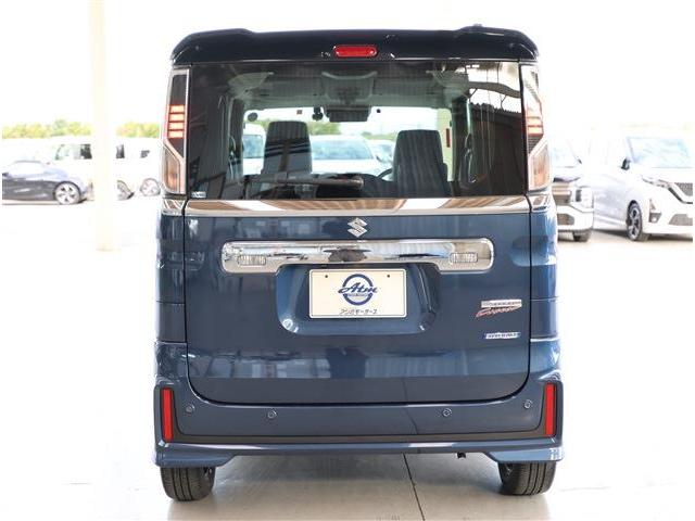 スペーシアカスタム ハイブリッドＸＳ　衝突被害軽減ブレーキ　後退時ブレーキサポート　ＬＥＤヘッドライト　両側パワースライドドア　アダプティブクルーズコントロール　シートヒーター　スマートキー　８型ワイドナビ　バックカメラ　ＥＴＣ（24枚目）