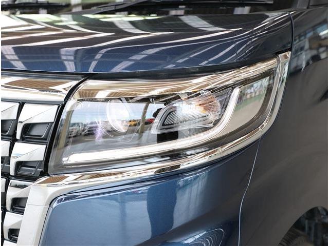 スペーシアカスタム ハイブリッドＸＳ　衝突被害軽減ブレーキ　後退時ブレーキサポート　ＬＥＤヘッドライト　両側パワースライドドア　アダプティブクルーズコントロール　シートヒーター　スマートキー　８型ワイドナビ　バックカメラ　ＥＴＣ（27枚目）