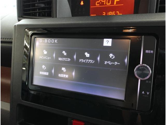 ルーミー Ｘ　Ｓ　衝突被害軽減ブレーキ　コーナーセンサー　パワースライドドア　スマートキー　メモリーナビ　フルセグＴＶ　バックカメラ　ＥＴＣ（5枚目）