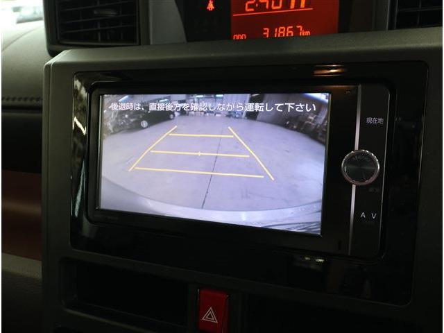 ルーミー Ｘ　Ｓ　衝突被害軽減ブレーキ　コーナーセンサー　パワースライドドア　スマートキー　メモリーナビ　フルセグＴＶ　バックカメラ　ＥＴＣ（6枚目）