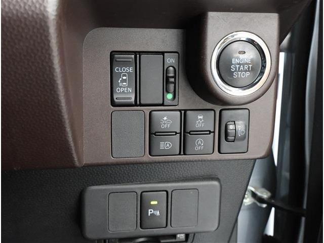 ルーミー Ｘ　Ｓ　衝突被害軽減ブレーキ　コーナーセンサー　パワースライドドア　スマートキー　メモリーナビ　フルセグＴＶ　バックカメラ　ＥＴＣ（14枚目）