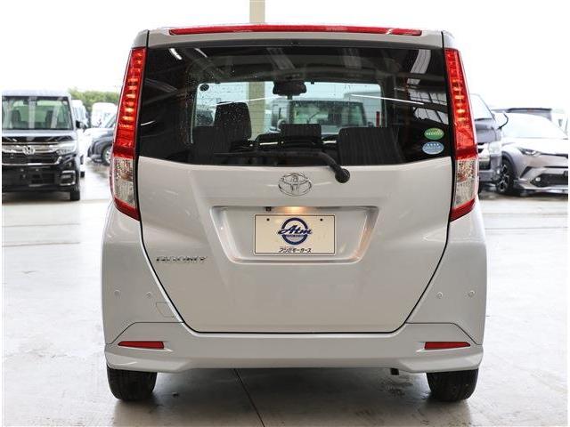 ルーミー Ｘ　Ｓ　衝突被害軽減ブレーキ　コーナーセンサー　パワースライドドア　スマートキー　メモリーナビ　フルセグＴＶ　バックカメラ　ＥＴＣ（25枚目）