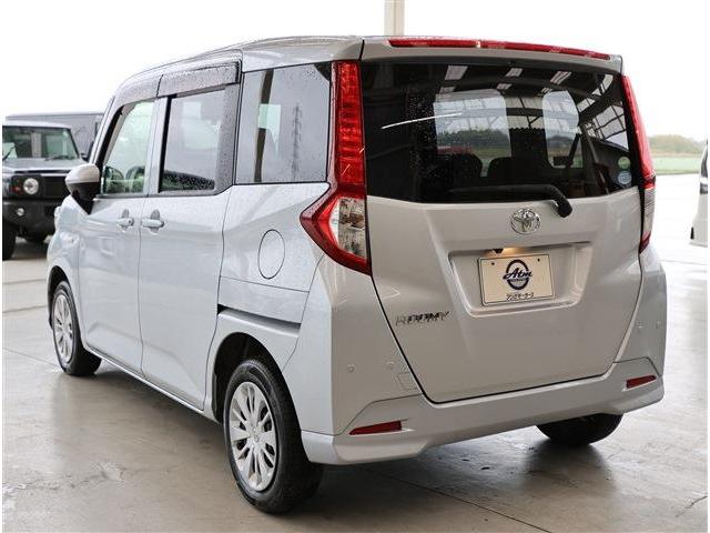 ルーミー Ｘ　Ｓ　衝突被害軽減ブレーキ　コーナーセンサー　パワースライドドア　スマートキー　メモリーナビ　フルセグＴＶ　バックカメラ　ＥＴＣ（26枚目）