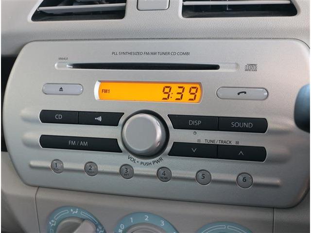 アルトエコ ECO-L CDデッキ(4枚目)