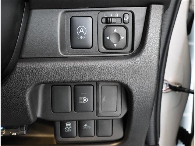 デイズ ハイウェイスター　Ｘ　エマージェンシーブレーキ　キセノンヘッドライト　インテリジェントキー　メモリーナビ　フルセグＴＶ　アラウンドビューモニター　ＥＴＣ（12枚目）