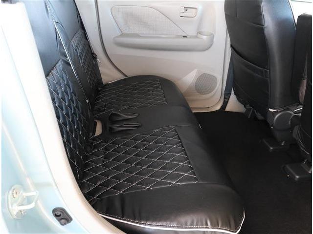 ｅＫワゴン Ｍ　衝突被害軽減ブレーキ　フロント＆リヤパーキングセンサー　シートヒーター　レザー調シートカバー　メモリーナビ　バックカメラ　ＥＴＣ（17枚目）