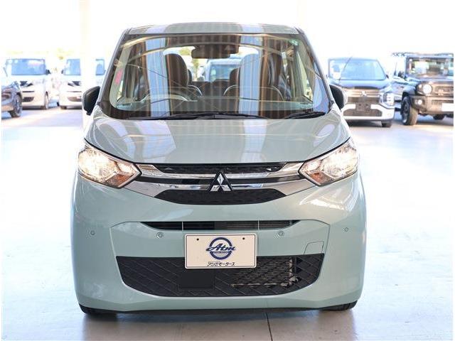 ｅＫワゴン Ｍ　衝突被害軽減ブレーキ　フロント＆リヤパーキングセンサー　シートヒーター　レザー調シートカバー　メモリーナビ　バックカメラ　ＥＴＣ（24枚目）