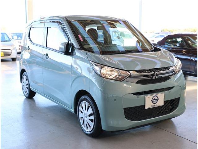 ｅＫワゴン Ｍ　衝突被害軽減ブレーキ　フロント＆リヤパーキングセンサー　シートヒーター　レザー調シートカバー　メモリーナビ　バックカメラ　ＥＴＣ（25枚目）