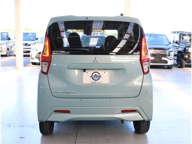 ｅＫワゴン Ｍ　衝突被害軽減ブレーキ　フロント＆リヤパーキングセンサー　シートヒーター　レザー調シートカバー　メモリーナビ　バックカメラ　ＥＴＣ（26枚目）