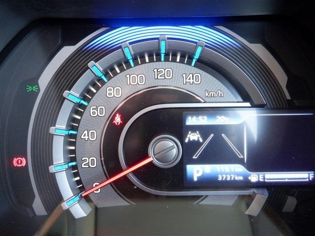 ハスラー ハイブリッドG LEDヘッドランプ アダプティブクルーズコントロール シートヒーター スマートキー スマホナビ連携ディスプレイオーディオ(7枚目)