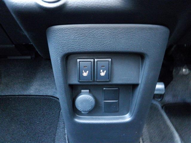 ハスラー ハイブリッドG LEDヘッドランプ アダプティブクルーズコントロール シートヒーター スマートキー スマホナビ連携ディスプレイオーディオ(13枚目)