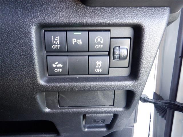 ハスラー ハイブリッドG LEDヘッドランプ アダプティブクルーズコントロール シートヒーター スマートキー スマホナビ連携ディスプレイオーディオ(15枚目)