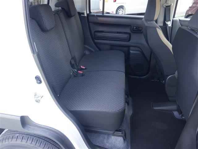 ハスラー ハイブリッドG LEDヘッドランプ アダプティブクルーズコントロール シートヒーター スマートキー スマホナビ連携ディスプレイオーディオ(17枚目)