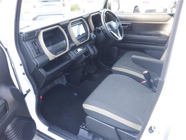 ハスラー ハイブリッドG LEDヘッドランプ アダプティブクルーズコントロール シートヒーター スマートキー スマホナビ連携ディスプレイオーディオ(18枚目)