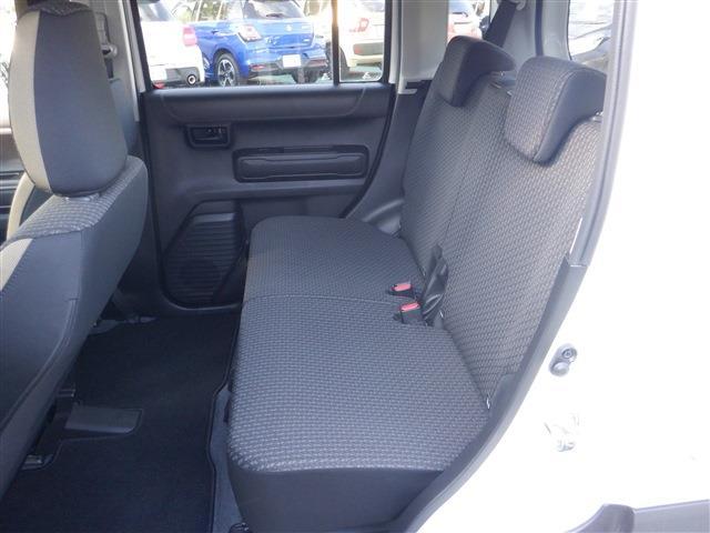 ハスラー ハイブリッドG LEDヘッドランプ アダプティブクルーズコントロール シートヒーター スマートキー スマホナビ連携ディスプレイオーディオ(19枚目)