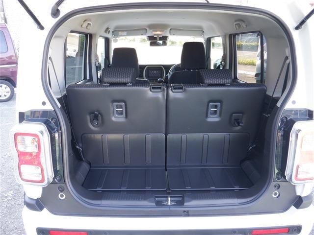 ハスラー ハイブリッドG LEDヘッドランプ アダプティブクルーズコントロール シートヒーター スマートキー スマホナビ連携ディスプレイオーディオ(21枚目)