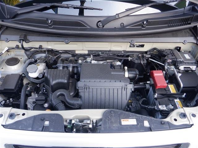 ハスラー ハイブリッドG LEDヘッドランプ アダプティブクルーズコントロール シートヒーター スマートキー スマホナビ連携ディスプレイオーディオ(22枚目)