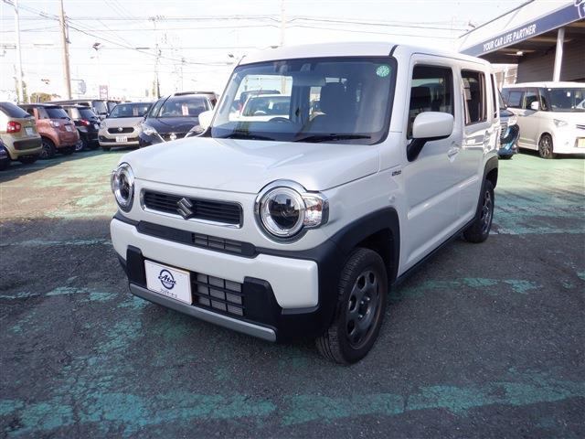 ハスラー ハイブリッドG LEDヘッドランプ アダプティブクルーズコントロール シートヒーター スマートキー スマホナビ連携ディスプレイオーディオ(23枚目)