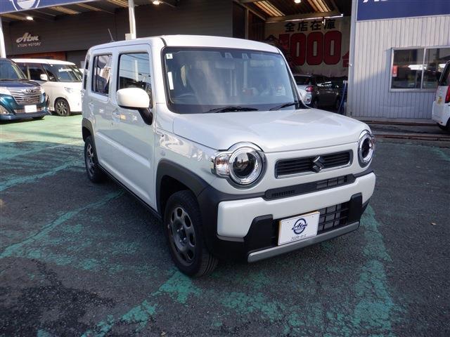 ハスラー ハイブリッドG LEDヘッドランプ アダプティブクルーズコントロール シートヒーター スマートキー スマホナビ連携ディスプレイオーディオ(25枚目)