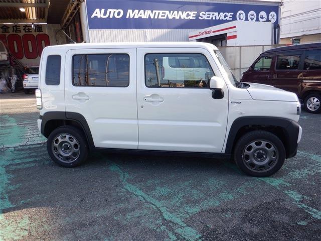 ハスラー ハイブリッドG LEDヘッドランプ アダプティブクルーズコントロール シートヒーター スマートキー スマホナビ連携ディスプレイオーディオ(26枚目)