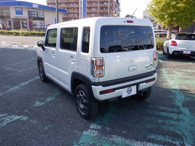 ハスラー ハイブリッドG LEDヘッドランプ アダプティブクルーズコントロール シートヒーター スマートキー スマホナビ連携ディスプレイオーディオ(28枚目)