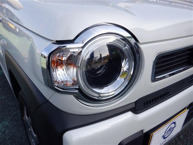 ハスラー ハイブリッドG LEDヘッドランプ アダプティブクルーズコントロール シートヒーター スマートキー スマホナビ連携ディスプレイオーディオ(30枚目)