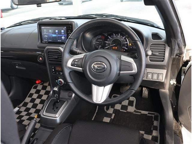 コペン ローブ LEDヘッドライト 16インチアルミ シートヒーター スマートキー メモリーナビ フルセグTV バックカメラ ETC(4枚目)