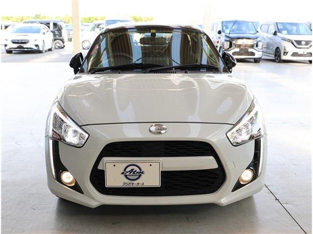 コペン ローブ LEDヘッドライト 16インチアルミ シートヒーター スマートキー メモリーナビ フルセグTV バックカメラ ETC(24枚目)