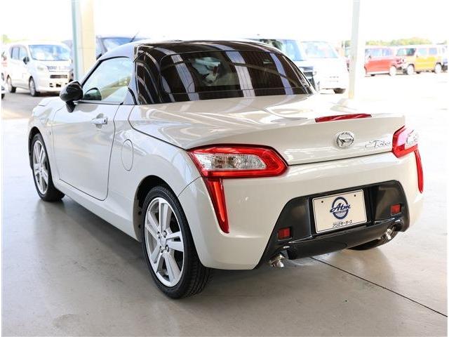 コペン ローブ LEDヘッドライト 16インチアルミ シートヒーター スマートキー メモリーナビ フルセグTV バックカメラ ETC(27枚目)